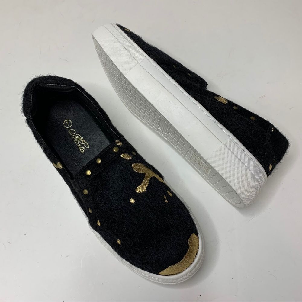 Mata Long Walk slip on sneakers Women's Size 7